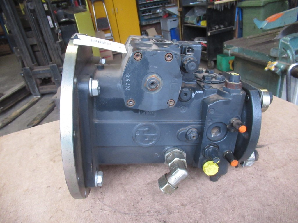 Bomag A4VG180EP1D1/32R-NZD02K691EP-S - - Hydraulic pump for Construction machinery: picture 1 Bomag A4VG180EP1D1/32R-NZD02K691EP-S - - Hydraulic pump for Construction machinery: picture 1