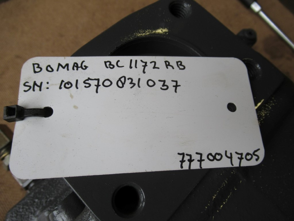 Bomag - Hydraulic pump for Construction machinery: picture 4 Bomag - Hydraulic pump for Construction machinery: picture 4