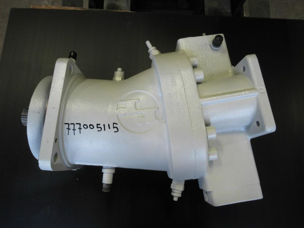 Brueninghaus Hydromatik 803659 - 5608489 - Hydraulic pump for Construction machinery: picture 2 Brueninghaus Hydromatik 803659 - 5608489 - Hydraulic pump for Construction machinery: picture 2
