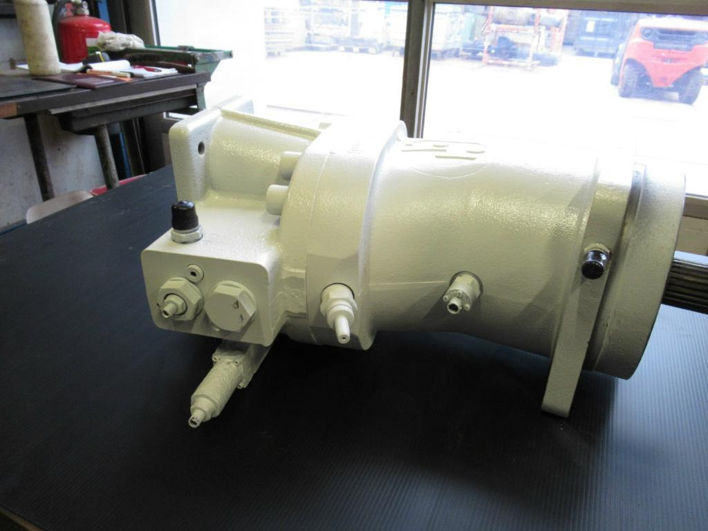 Brueninghaus Hydromatik 803659 - 5608489 - Hydraulic pump for Construction machinery: picture 4 Brueninghaus Hydromatik 803659 - 5608489 - Hydraulic pump for Construction machinery: picture 4