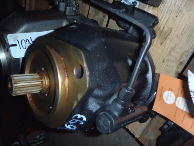 Brueninghaus Hydromatik LA10VO71DFLR/31R-PSC42N00-S1463 - - Hydraulic pump for Construction machinery: picture 2 Brueninghaus Hydromatik LA10VO71DFLR/31R-PSC42N00-S1463 - - Hydraulic pump for Construction machinery: picture 2