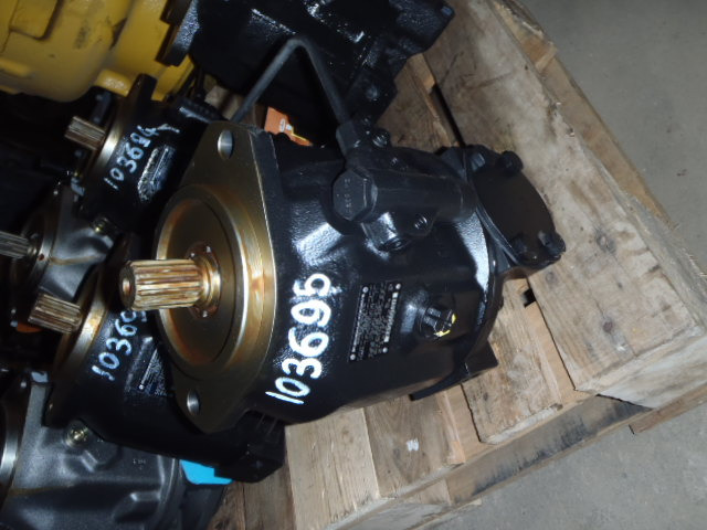Brueninghaus Hydromatik LA10VO71DFLR/31R-PSC42N00-S1463 - - Hydraulic pump for Construction machinery: picture 1 Brueninghaus Hydromatik LA10VO71DFLR/31R-PSC42N00-S1463 - - Hydraulic pump for Construction machinery: picture 1