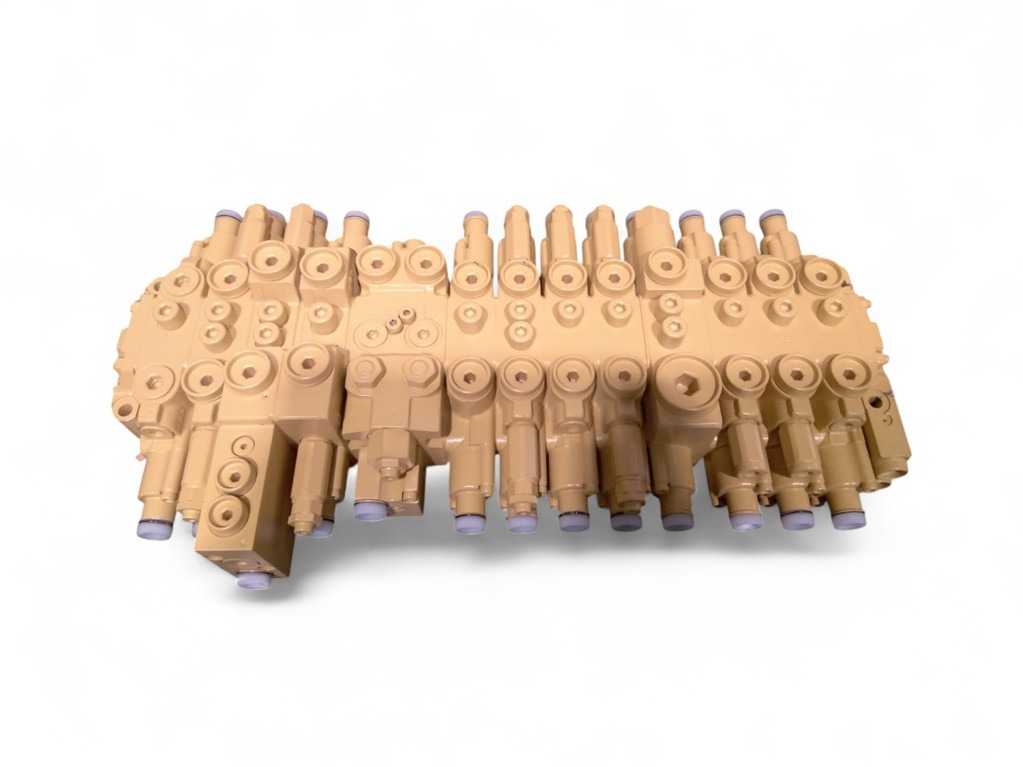 Case 31M9-18150 - 31M9-16150 - Hydraulic valve for Construction machinery: picture 3 Case 31M9-18150 - 31M9-16150 - Hydraulic valve for Construction machinery: picture 3