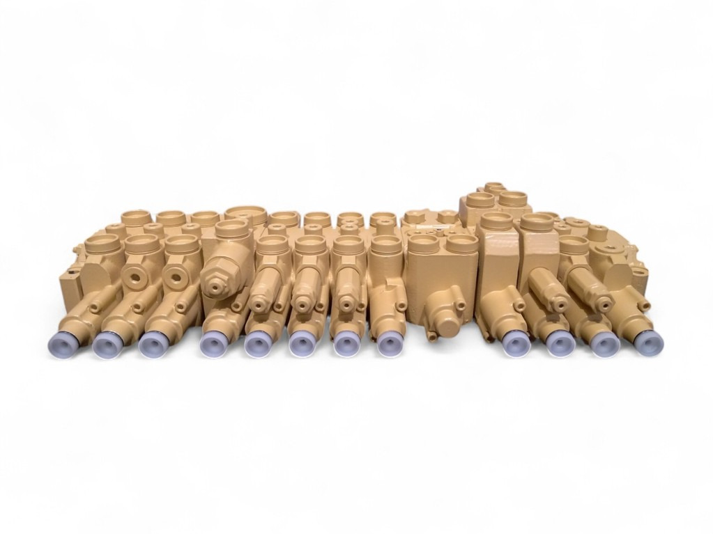 Case 31M9-18150 - 31M9-16160 - Hydraulic valve for Construction machinery: picture 4 Case 31M9-18150 - 31M9-16160 - Hydraulic valve for Construction machinery: picture 4