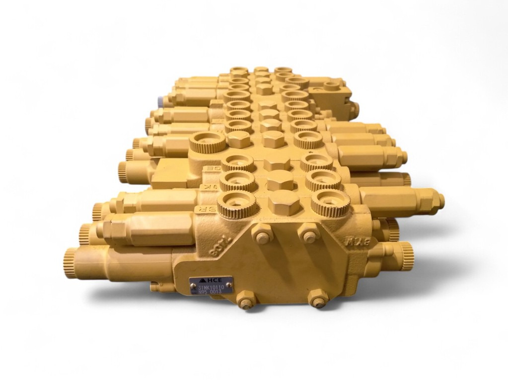 Case 31MK-10110 - 31MK-10111 - Hydraulic valve for Construction machinery: picture 3 Case 31MK-10110 - 31MK-10111 - Hydraulic valve for Construction machinery: picture 3