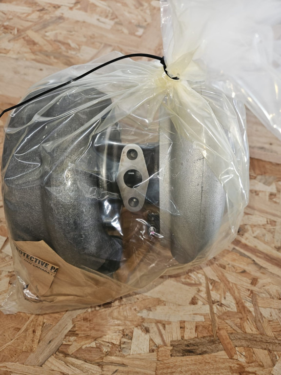 Case 84593946R - 84593946 - Turbo for Construction machinery: picture 4 Case 84593946R - 84593946 - Turbo for Construction machinery: picture 4