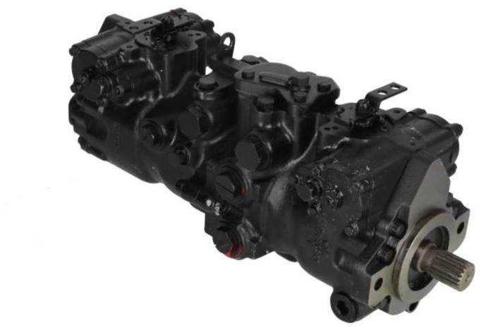 Case 87298030 - M91-46812 - Hydraulic pump for Construction machinery: picture 1 Case 87298030 - M91-46812 - Hydraulic pump for Construction machinery: picture 1