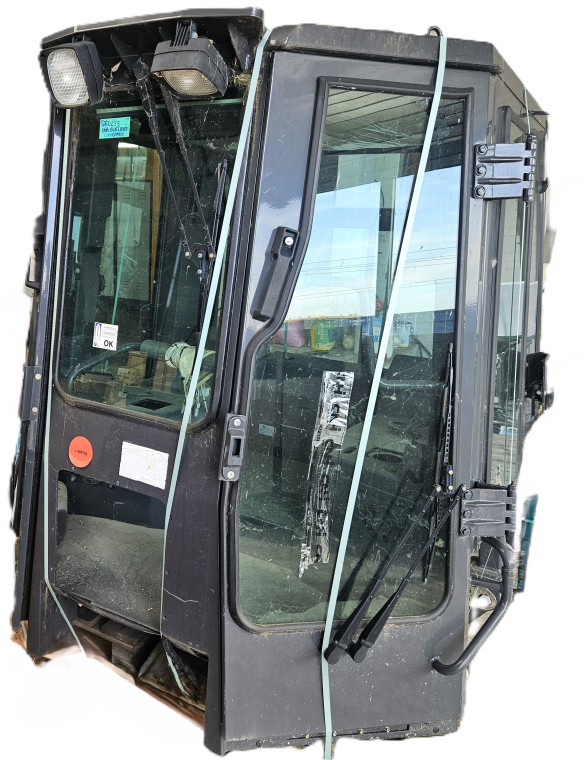 Case 87317280 - 76035501 - Cab for Construction machinery: picture 1 Case 87317280 - 76035501 - Cab for Construction machinery: picture 1