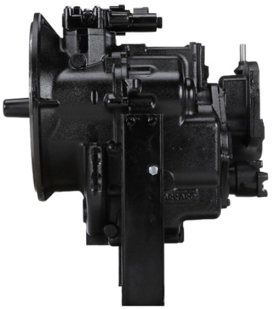 New Gearbox for Construction machinery Case 87396484: picture 6