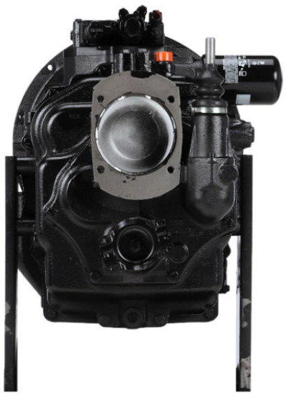 New Gearbox for Construction machinery Case 87396484: picture 8