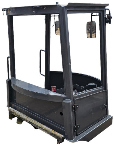 Case 87681392 - 539422288 - Cab for Construction machinery: picture 4 Case 87681392 - 539422288 - Cab for Construction machinery: picture 4