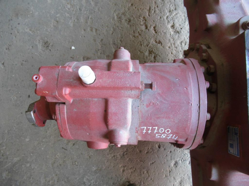 Case 89500414678 - Transmission for Construction machinery: picture 2 Case 89500414678 - Transmission for Construction machinery: picture 2