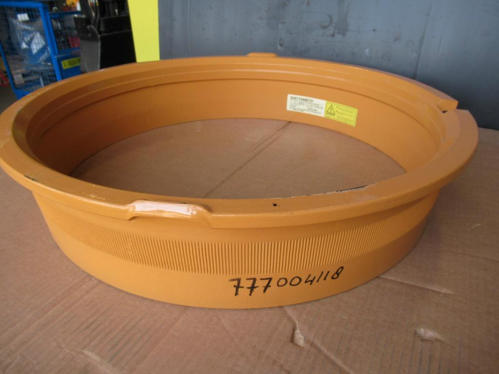 Case A16423 - Rim for Construction machinery: picture 2 Case A16423 - Rim for Construction machinery: picture 2