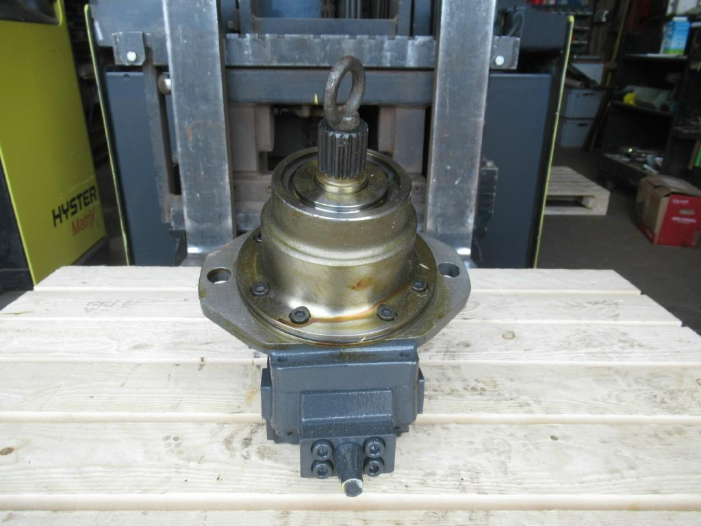 Case D4743730 - Swing motor for Construction machinery: picture 3 Case D4743730 - Swing motor for Construction machinery: picture 3