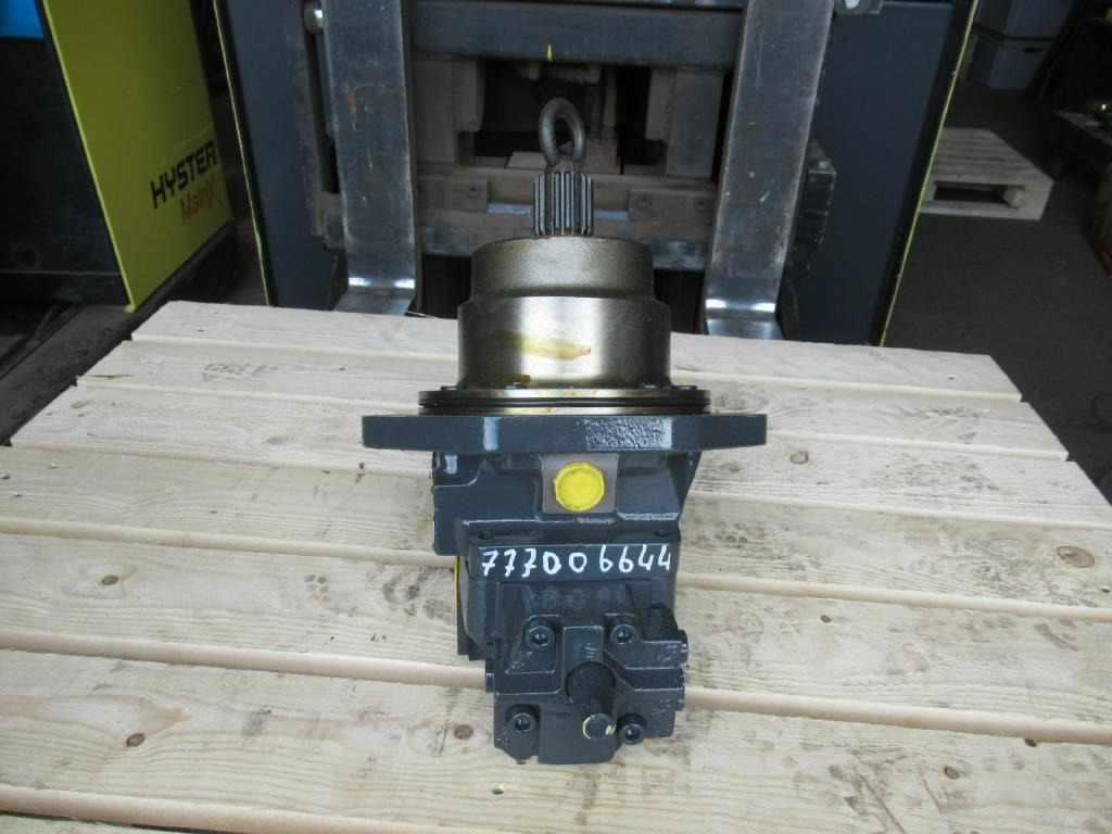 Case D4743730 - Swing motor for Construction machinery: picture 5 Case D4743730 - Swing motor for Construction machinery: picture 5