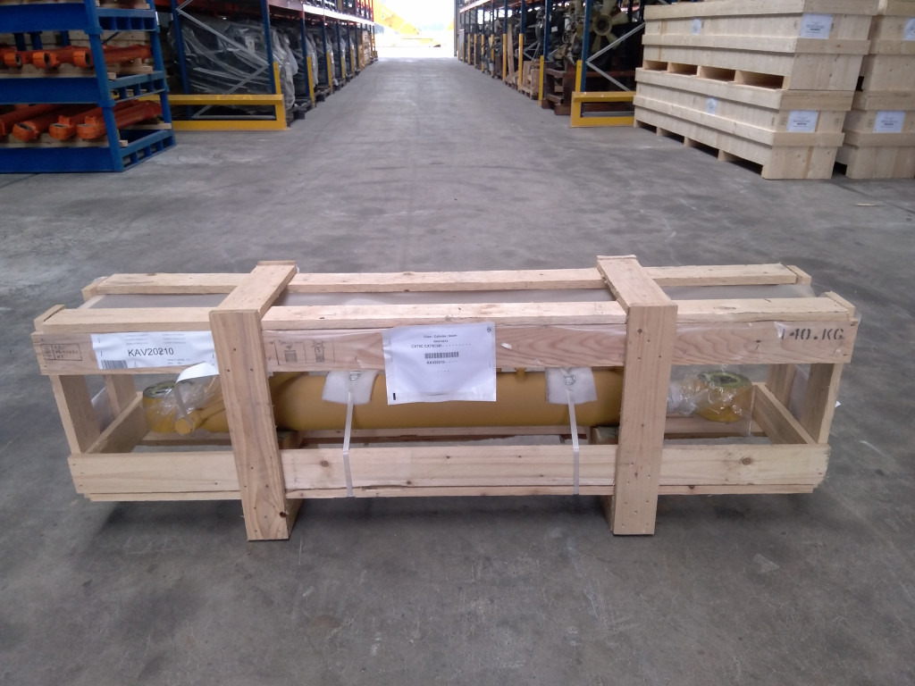 Case KAV20210 - Hydraulic cylinder for Construction machinery: picture 2 Case KAV20210 - Hydraulic cylinder for Construction machinery: picture 2