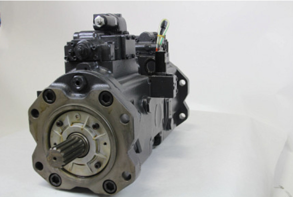 Case KSJ13591 - KSJ16730R - Hydraulic pump for Construction machinery: picture 1 Case KSJ13591 - KSJ16730R - Hydraulic pump for Construction machinery: picture 1