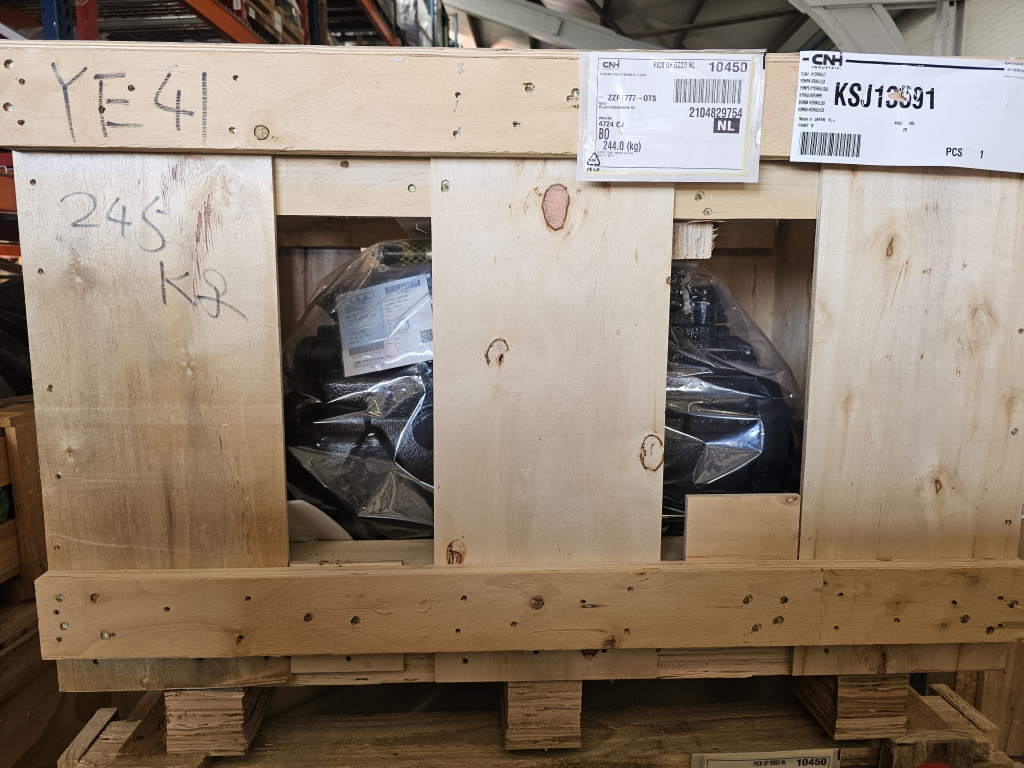 Case KSJ13591 - KSJ16730R - Hydraulic pump for Construction machinery: picture 3 Case KSJ13591 - KSJ16730R - Hydraulic pump for Construction machinery: picture 3