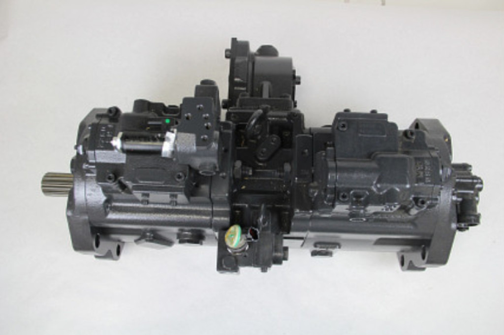 Case KSJ13591 - KSJ16740 - Hydraulic pump for Construction machinery: picture 2 Case KSJ13591 - KSJ16740 - Hydraulic pump for Construction machinery: picture 2