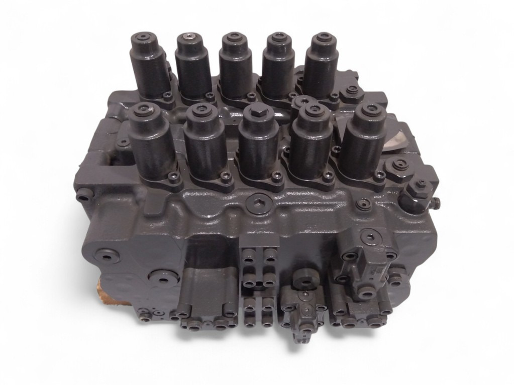 Case KUJ10940 - Hydraulic valve for Construction machinery: picture 3 Case KUJ10940 - Hydraulic valve for Construction machinery: picture 3