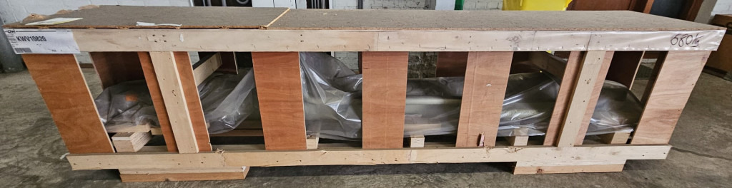 Case KWV10820 - Hydraulic cylinder for Construction machinery: picture 2 Case KWV10820 - Hydraulic cylinder for Construction machinery: picture 2