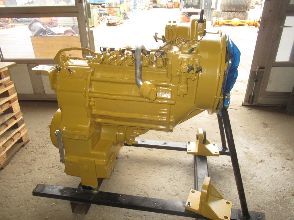 Caterpillar 1148945 - 1862524 - Gearbox for Construction machinery: picture 3 Caterpillar 1148945 - 1862524 - Gearbox for Construction machinery: picture 3