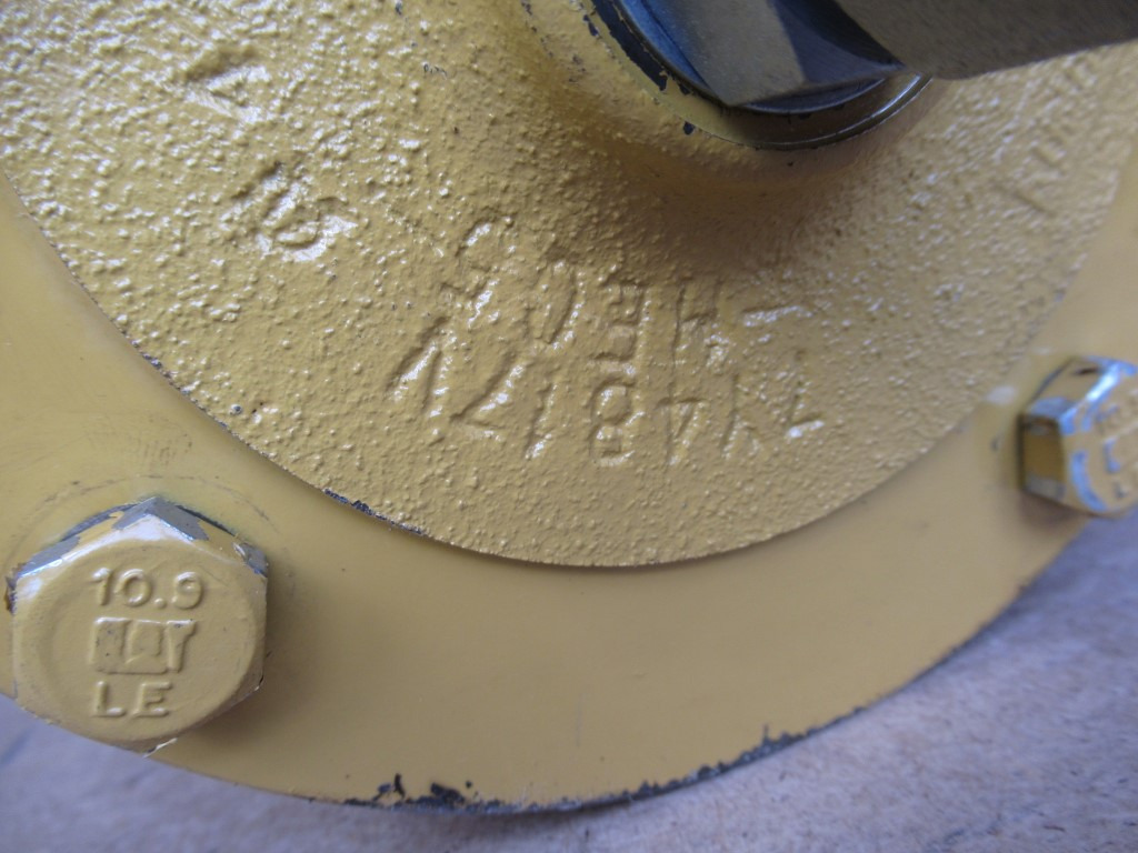 Caterpillar 1597841 - 7Y-4800 - Hydraulics for Construction machinery: picture 5 Caterpillar 1597841 - 7Y-4800 - Hydraulics for Construction machinery: picture 5