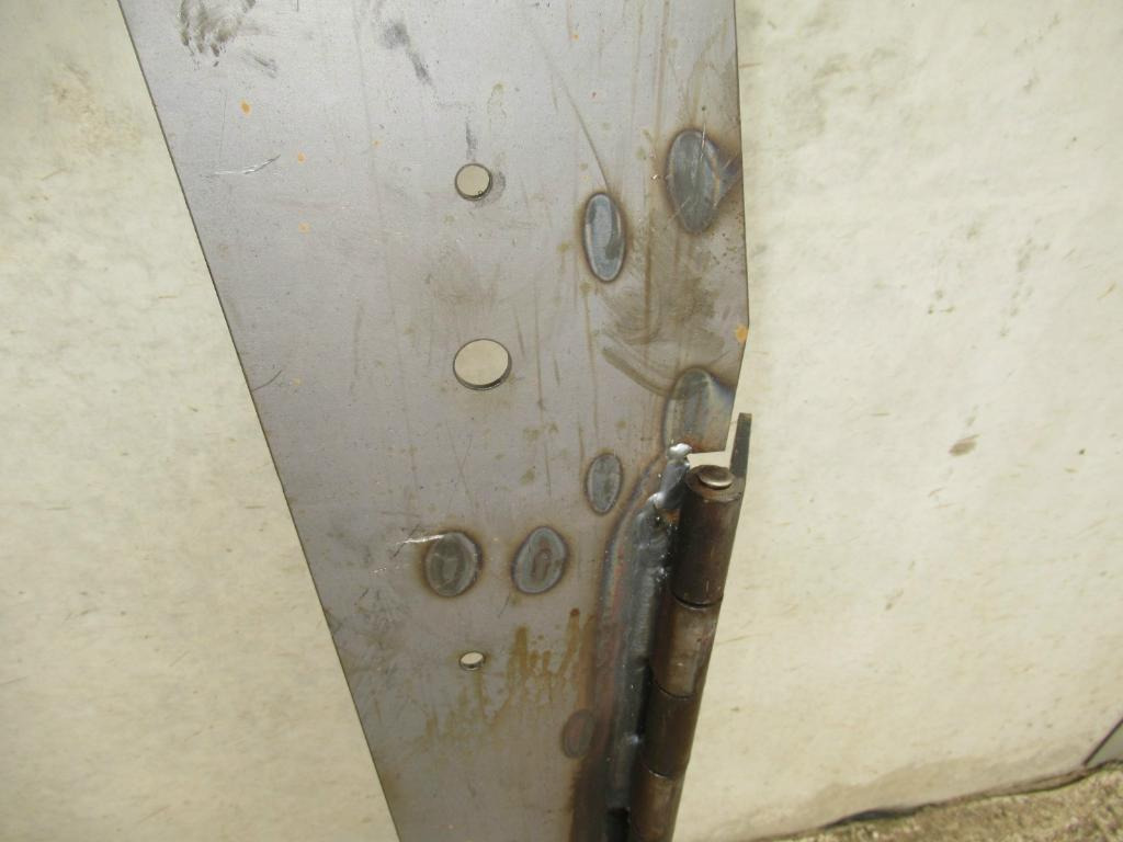 Caterpillar 2244998 - 2134511 - Door and parts for Construction machinery: picture 2 Caterpillar 2244998 - 2134511 - Door and parts for Construction machinery: picture 2