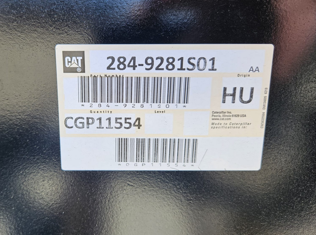 Caterpillar 2849281 - 2611330 - Loader bucket: picture 5 Caterpillar 2849281 - 2611330 - Loader bucket: picture 5