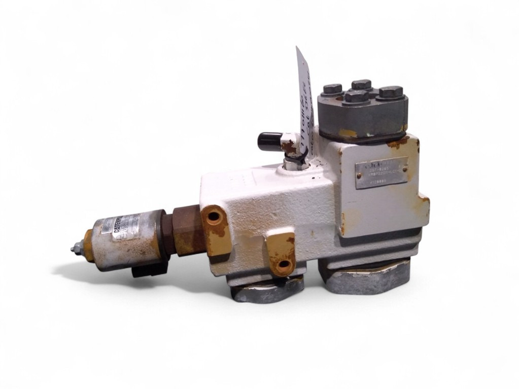 Caterpillar 2970265 - KRBP22GR-LC1-C - Hydraulic valve for Construction machinery: picture 2 Caterpillar 2970265 - KRBP22GR-LC1-C - Hydraulic valve for Construction machinery: picture 2