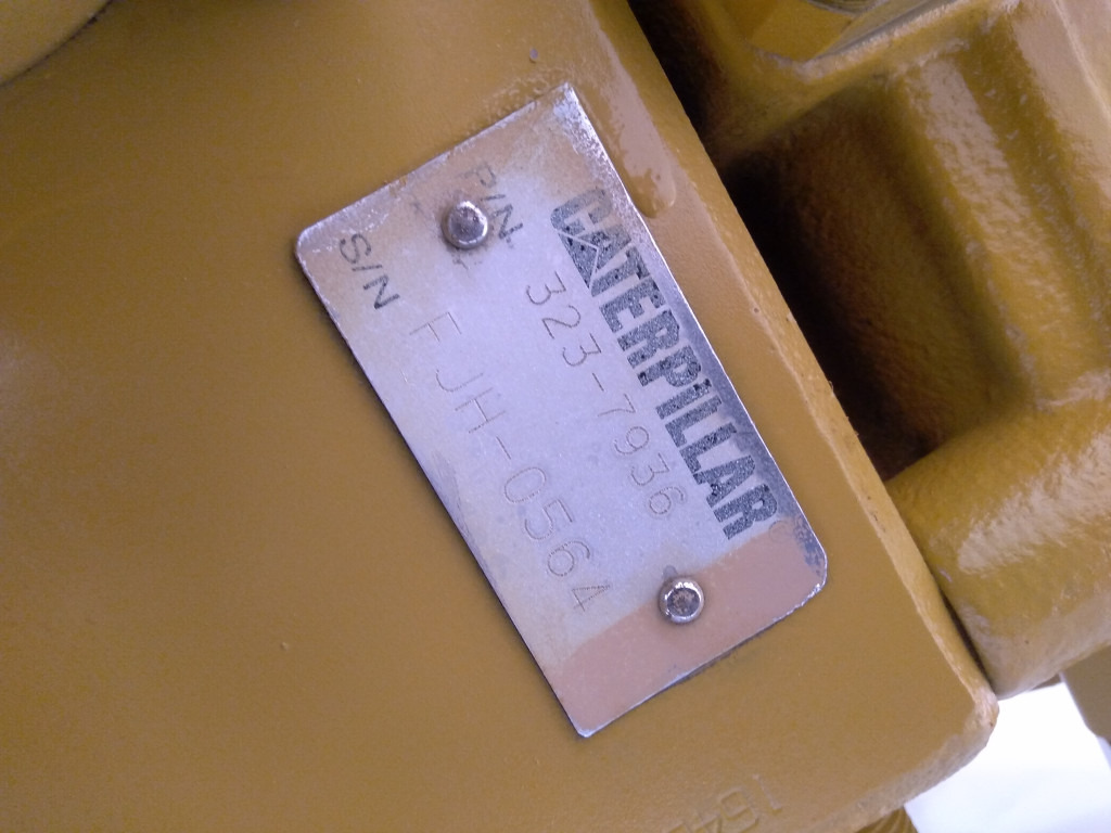 Caterpillar 3237936 - 3491964 - Hydraulic valve for Construction machinery: picture 1 Caterpillar 3237936 - 3491964 - Hydraulic valve for Construction machinery: picture 1