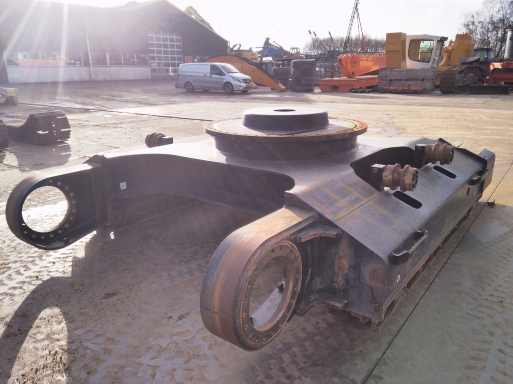 Caterpillar 336F - - Undercarriage parts for Construction machinery: picture 2 Caterpillar 336F - - Undercarriage parts for Construction machinery: picture 2