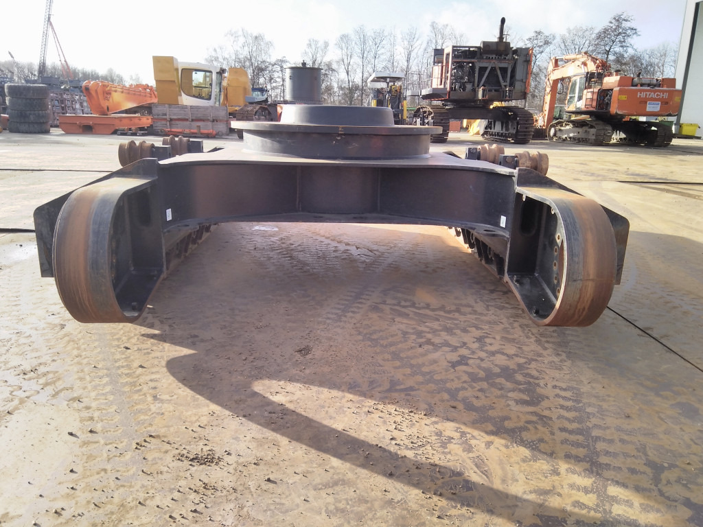 Caterpillar 336F - - Undercarriage parts for Construction machinery: picture 3 Caterpillar 336F - - Undercarriage parts for Construction machinery: picture 3