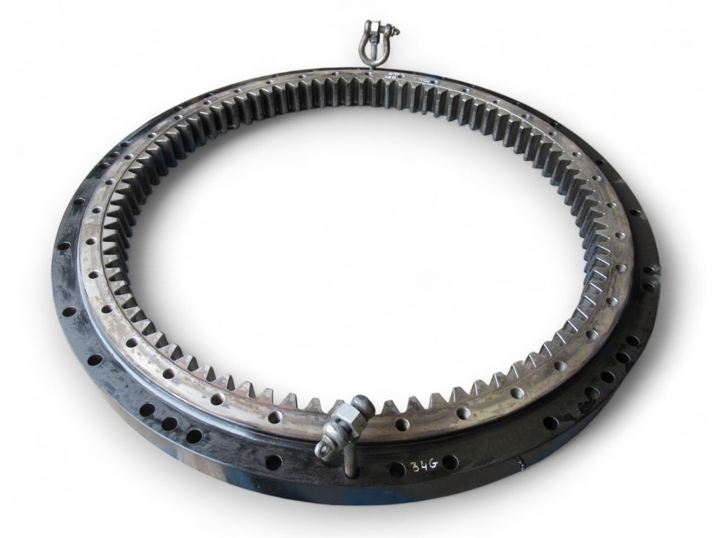 Caterpillar 3530547 - 3530649 - Slewing ring for Construction machinery: picture 1 Caterpillar 3530547 - 3530649 - Slewing ring for Construction machinery: picture 1