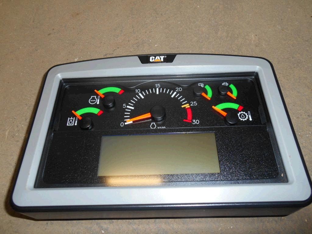 Caterpillar 3743614 - Dashboard for Construction machinery: picture 3 Caterpillar 3743614 - Dashboard for Construction machinery: picture 3