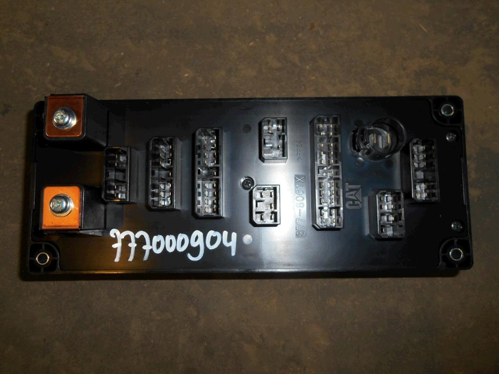 Caterpillar 3778061X - 3778061 - Fuse for Construction machinery: picture 1 Caterpillar 3778061X - 3778061 - Fuse for Construction machinery: picture 1