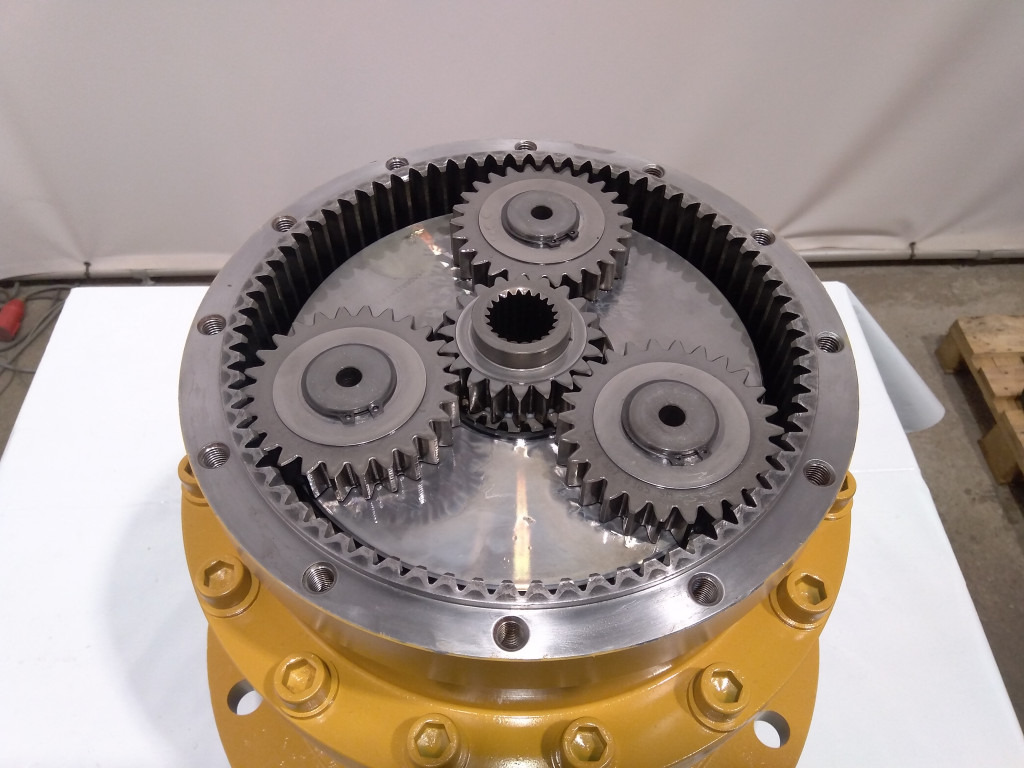 Caterpillar 3789517 - Axle and parts for Construction machinery: picture 2 Caterpillar 3789517 - Axle and parts for Construction machinery: picture 2