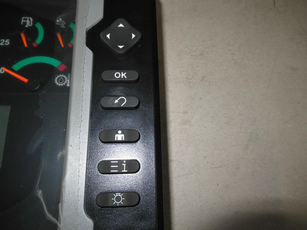 Caterpillar 3861374 - - Dashboard for Construction machinery: picture 3 Caterpillar 3861374 - - Dashboard for Construction machinery: picture 3