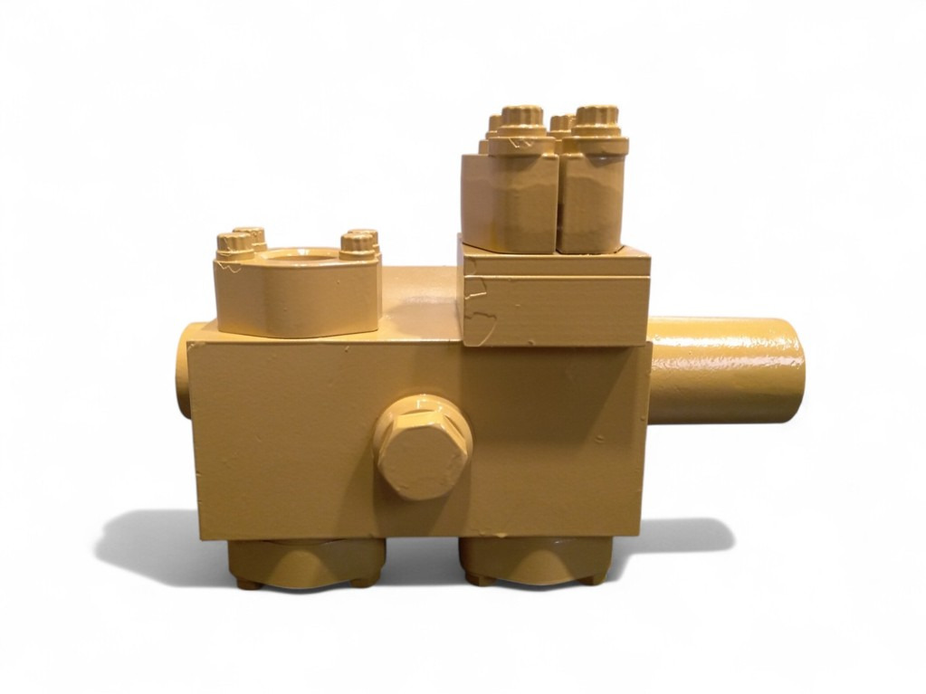 Caterpillar 4414140 - M10-1191-00/441-4140 - Hydraulic valve for Construction machinery: picture 3 Caterpillar 4414140 - M10-1191-00/441-4140 - Hydraulic valve for Construction machinery: picture 3