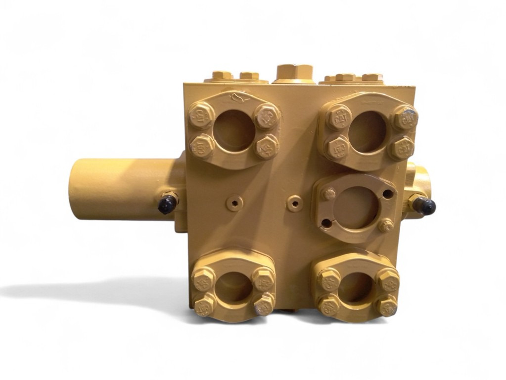 Caterpillar 4414140 - M10-1191-00/441-4140 - Hydraulic valve for Construction machinery: picture 2 Caterpillar 4414140 - M10-1191-00/441-4140 - Hydraulic valve for Construction machinery: picture 2