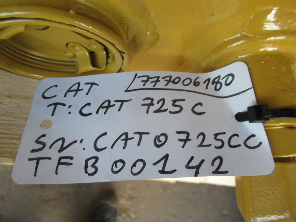 Caterpillar 4493322 - - Hydraulic tank for Construction machinery: picture 5 Caterpillar 4493322 - - Hydraulic tank for Construction machinery: picture 5