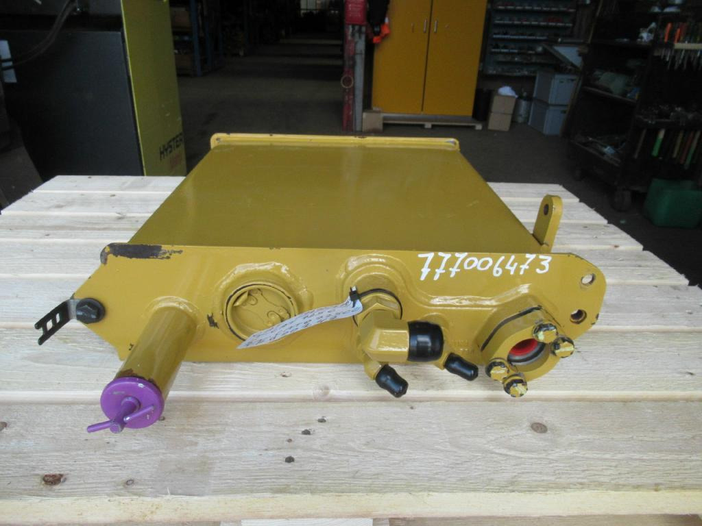 Caterpillar 4493322 - - Hydraulic tank for Construction machinery: picture 3 Caterpillar 4493322 - - Hydraulic tank for Construction machinery: picture 3