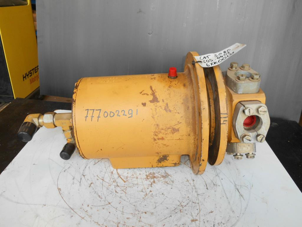 Caterpillar 5080 - 7Y4825 - Hydraulics for Construction machinery: picture 1 Caterpillar 5080 - 7Y4825 - Hydraulics for Construction machinery: picture 1
