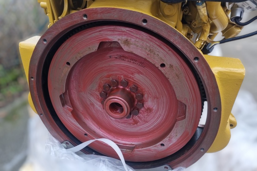 Caterpillar 5947561 - Engine for Construction machinery: picture 5 Caterpillar 5947561 - Engine for Construction machinery: picture 5