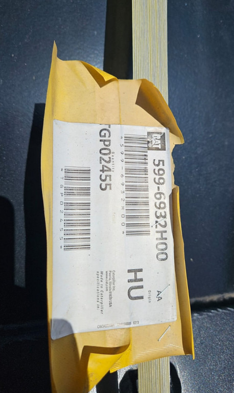 Caterpillar 5996932 - 6051806 - Loader bucket: picture 4 Caterpillar 5996932 - 6051806 - Loader bucket: picture 4