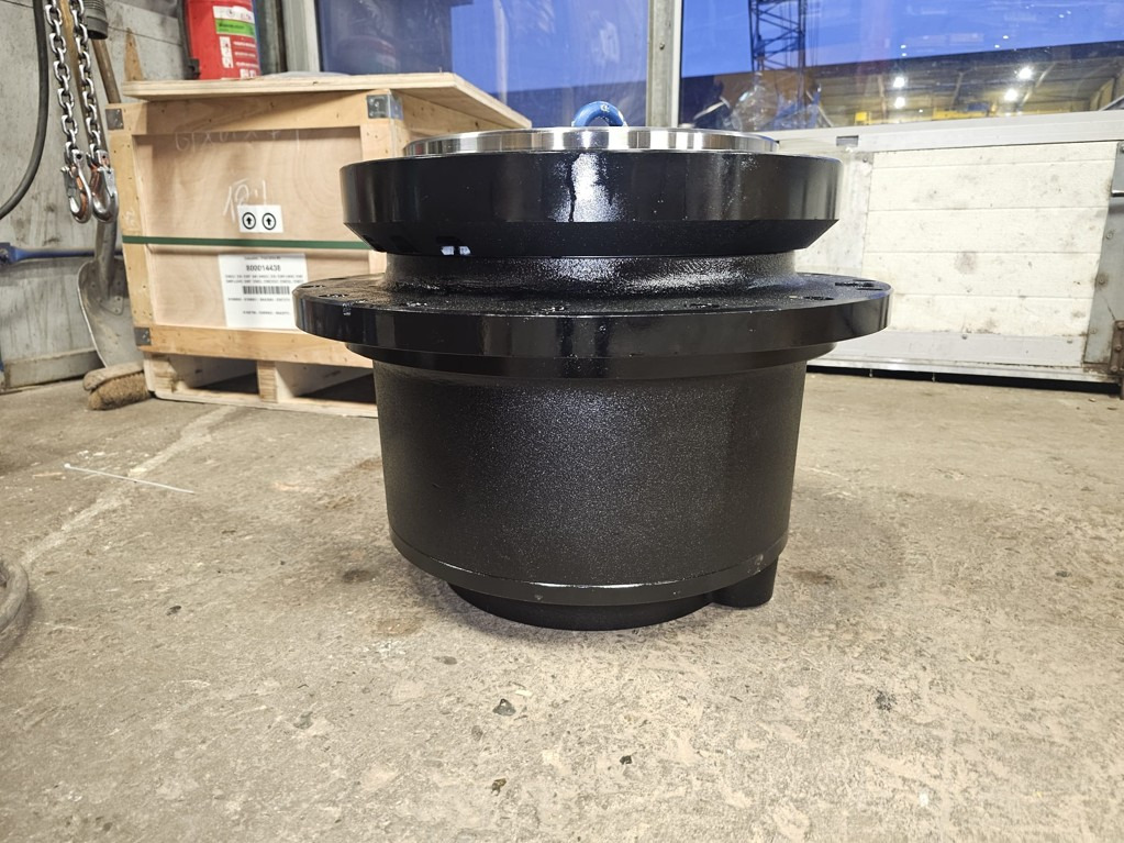 Caterpillar 6108800 - 6108801 - Final drive for Construction machinery: picture 3 Caterpillar 6108800 - 6108801 - Final drive for Construction machinery: picture 3