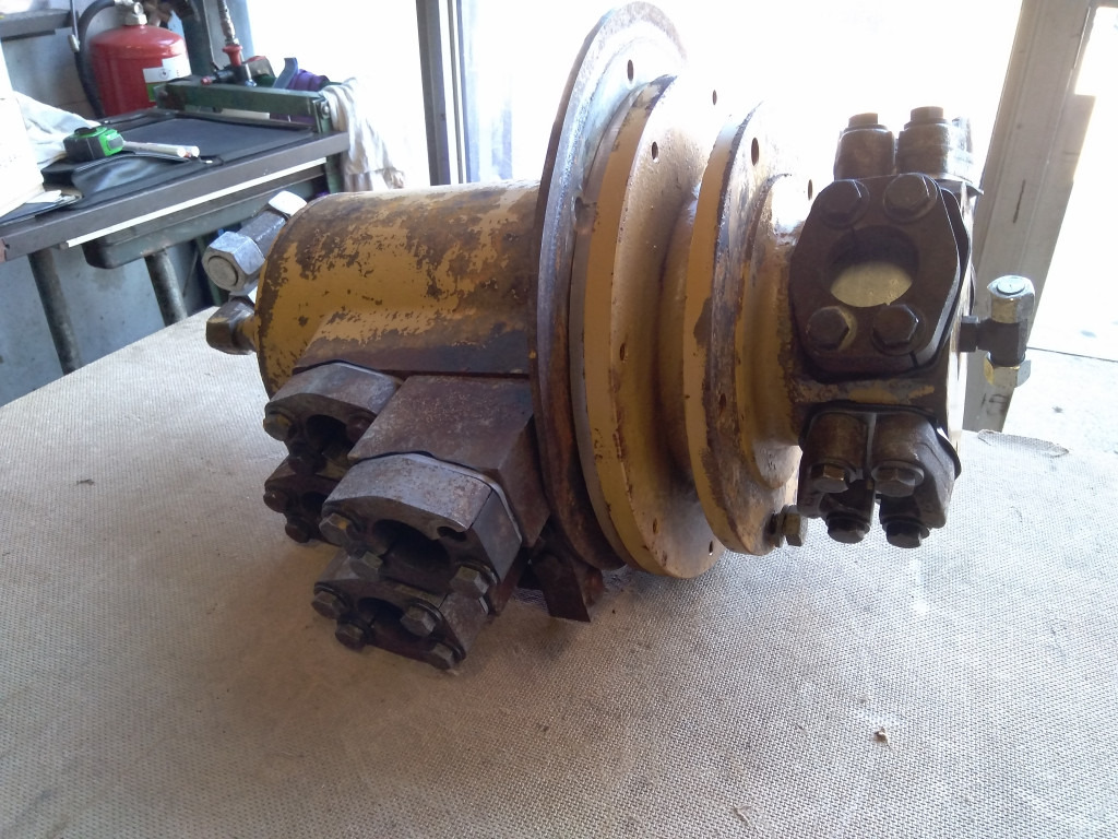 Caterpillar 7Y4837VHE01 - - Hydraulics for Construction machinery: picture 4 Caterpillar 7Y4837VHE01 - - Hydraulics for Construction machinery: picture 4