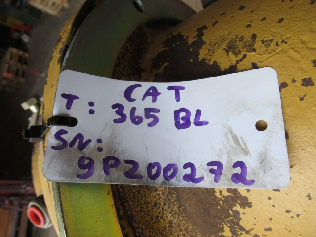 Caterpillar 7Y4837VHE01 - - Hydraulics for Construction machinery: picture 4 Caterpillar 7Y4837VHE01 - - Hydraulics for Construction machinery: picture 4