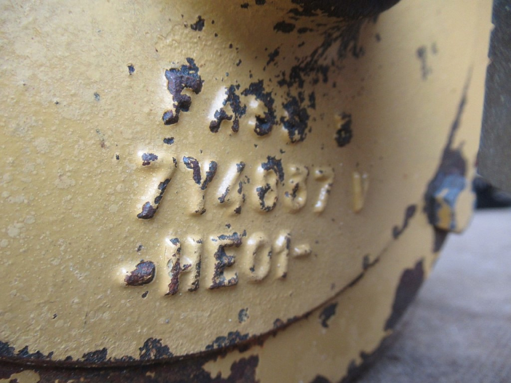 Caterpillar 7Y4837VHE01 - - Hydraulics for Construction machinery: picture 5 Caterpillar 7Y4837VHE01 - - Hydraulics for Construction machinery: picture 5