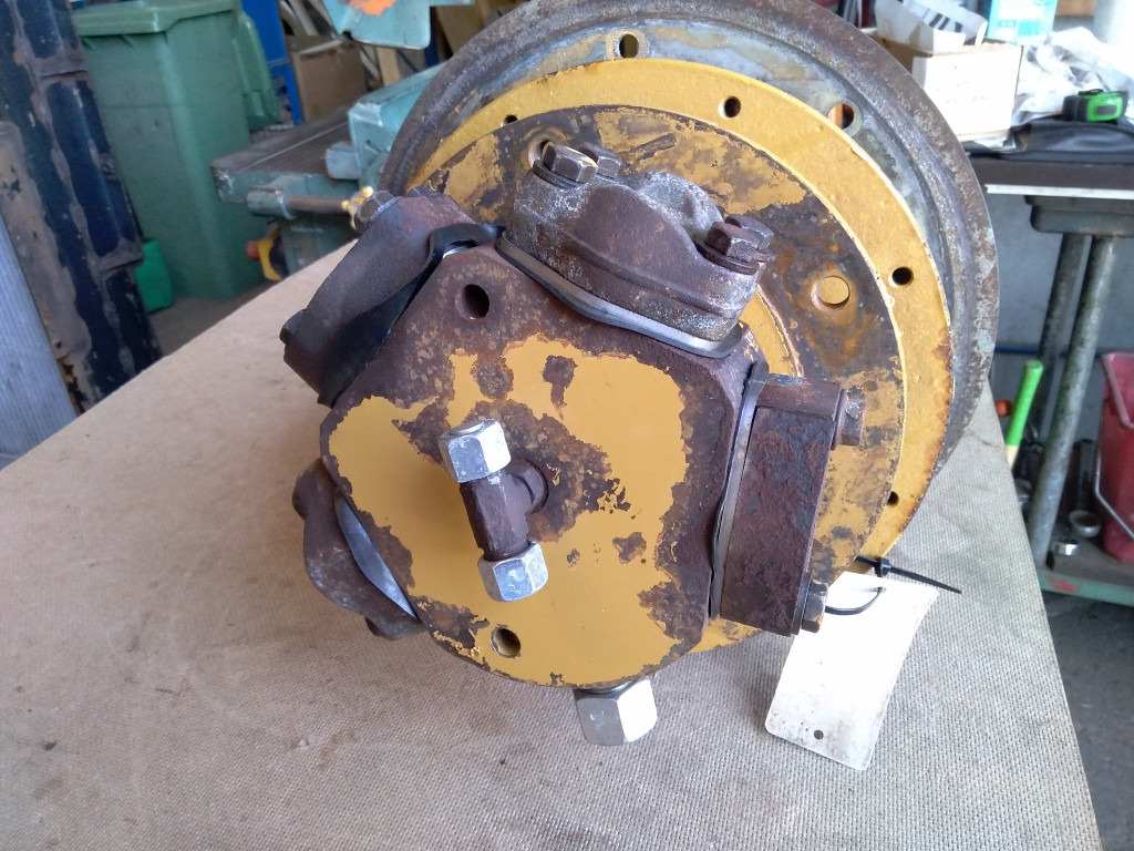 Caterpillar 7Y4837VHE01 - - Hydraulics for Construction machinery: picture 3 Caterpillar 7Y4837VHE01 - - Hydraulics for Construction machinery: picture 3